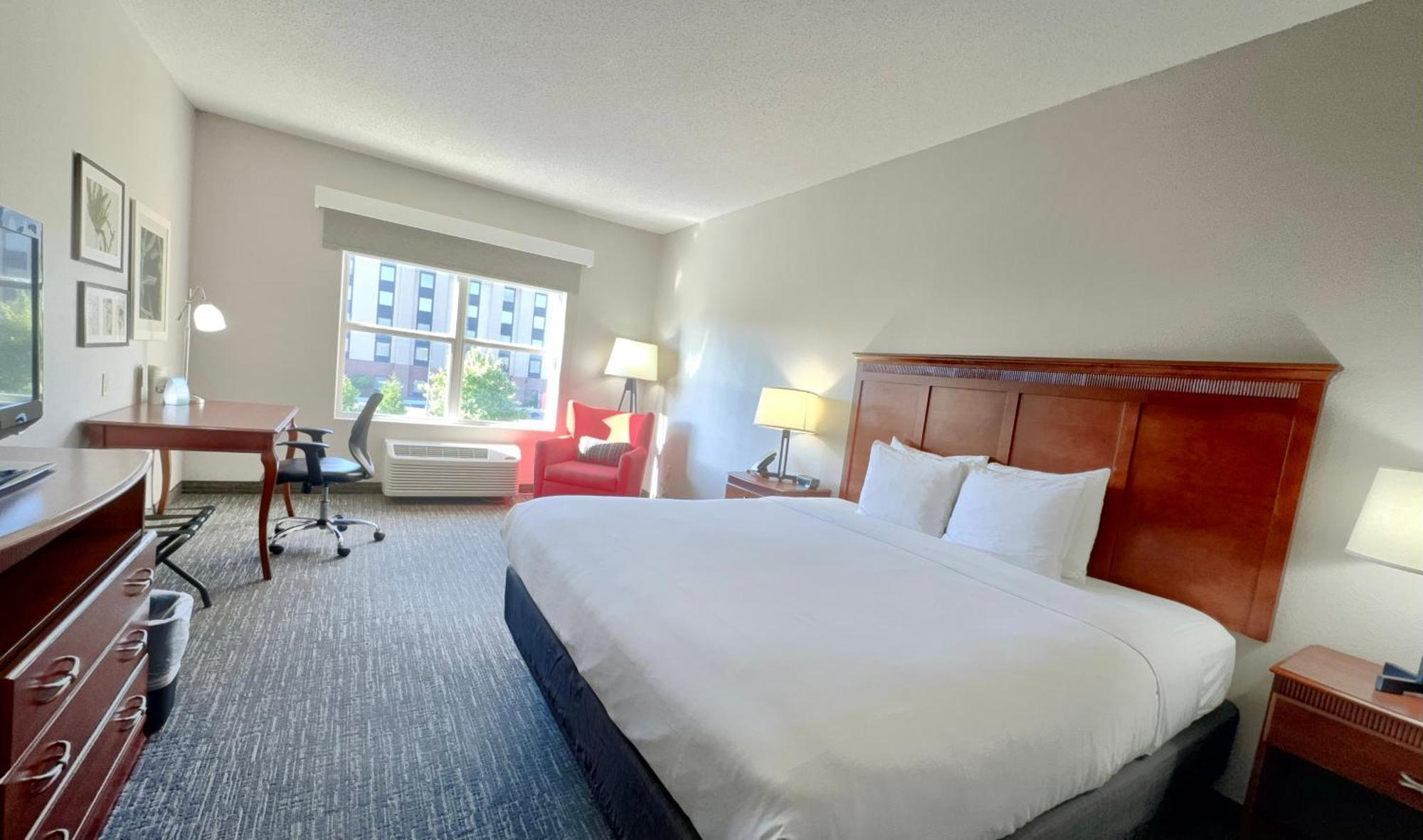 Country Inn & Suites By Radisson, Harrisonburg, Va Ngoại thất bức ảnh