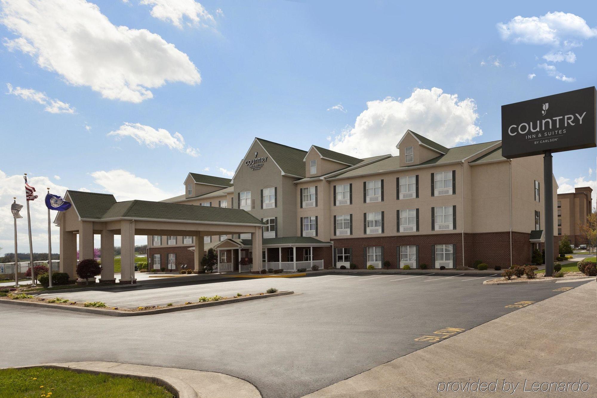 Country Inn & Suites By Radisson, Harrisonburg, Va Ngoại thất bức ảnh