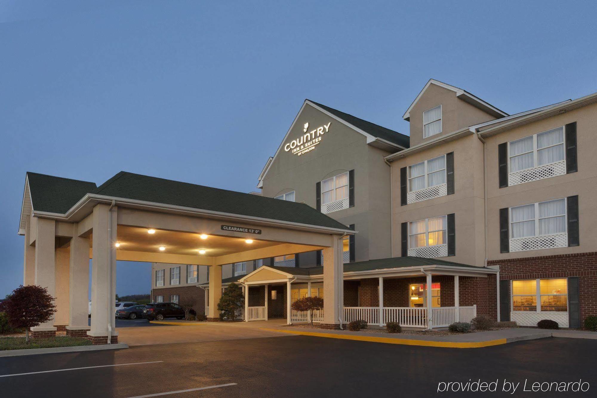 Country Inn & Suites By Radisson, Harrisonburg, Va Ngoại thất bức ảnh